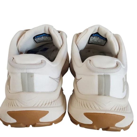 HOKA ONE ONE Transport Commuter Chukka GTX Eggnog Performance‎ Athletic Shoe 9B - Picture 7 of 15